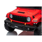 Elektrické autíčko Jeep Rubicon DK-JWR558 24V - červené